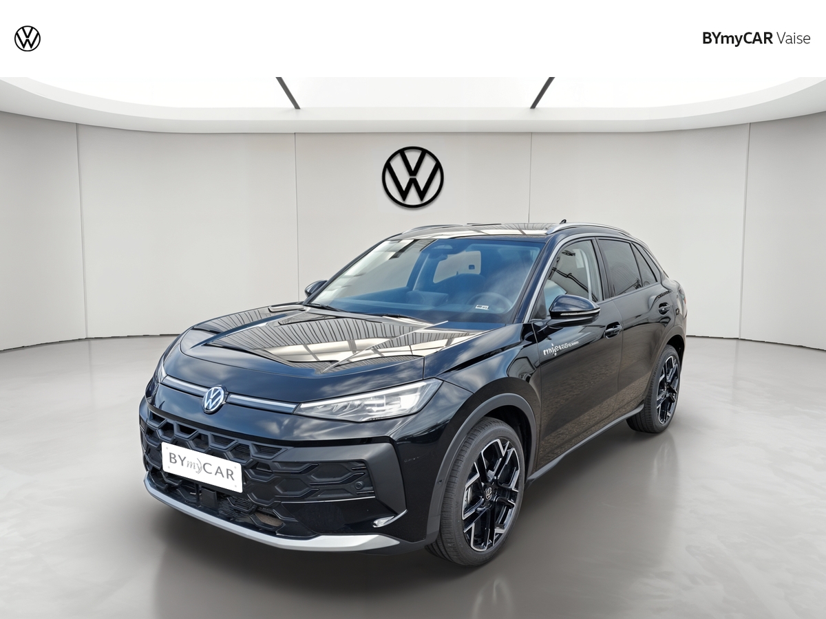 T-Roc 1.5 eTSI EVO2 Hybrid 116 ch DSG7