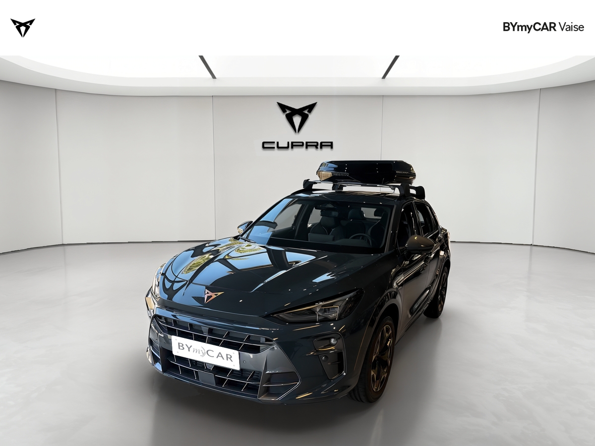 Terramar 1.5 eTSI Hybrid 150 ch DSG7