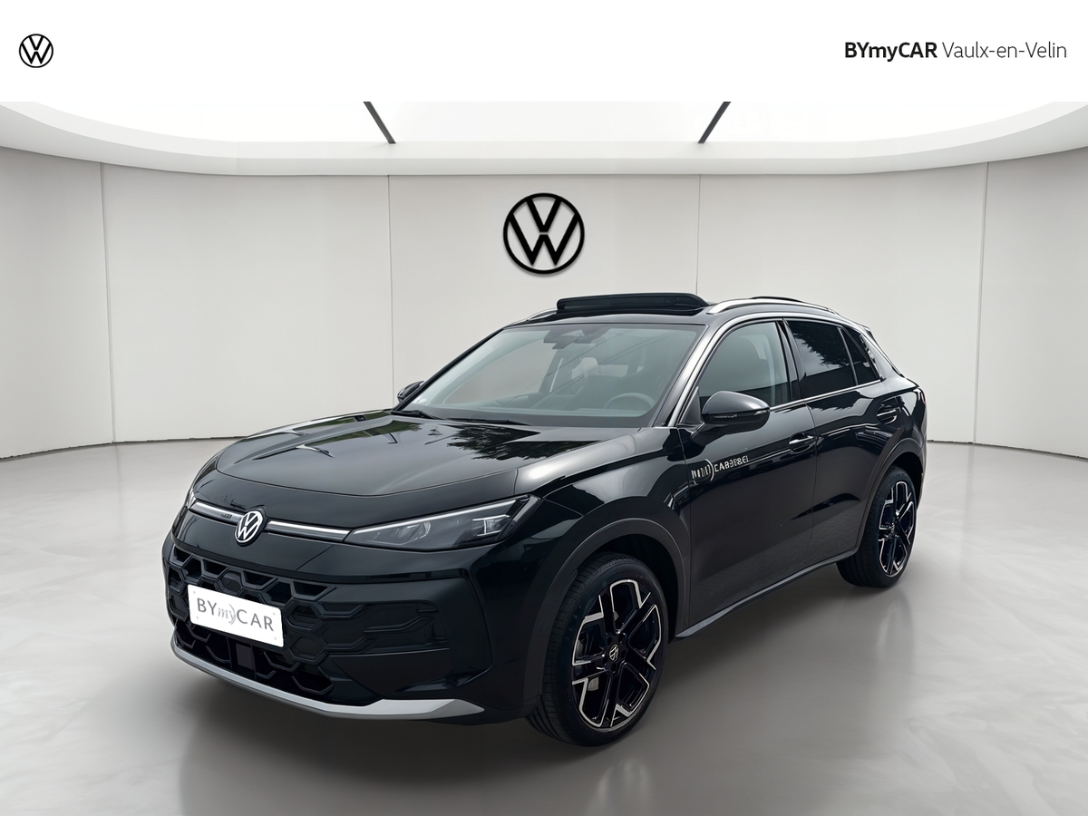 T-Roc 1.5 eTSI EVO2 Hybrid 150 ch DSG7
