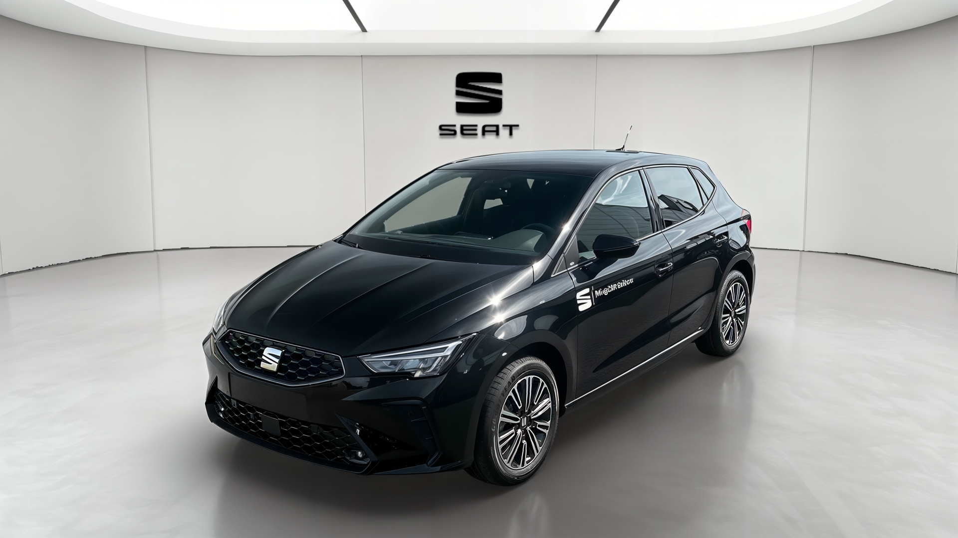 Ibiza 1.0 TSI 115 ch Start/Stop DSG7