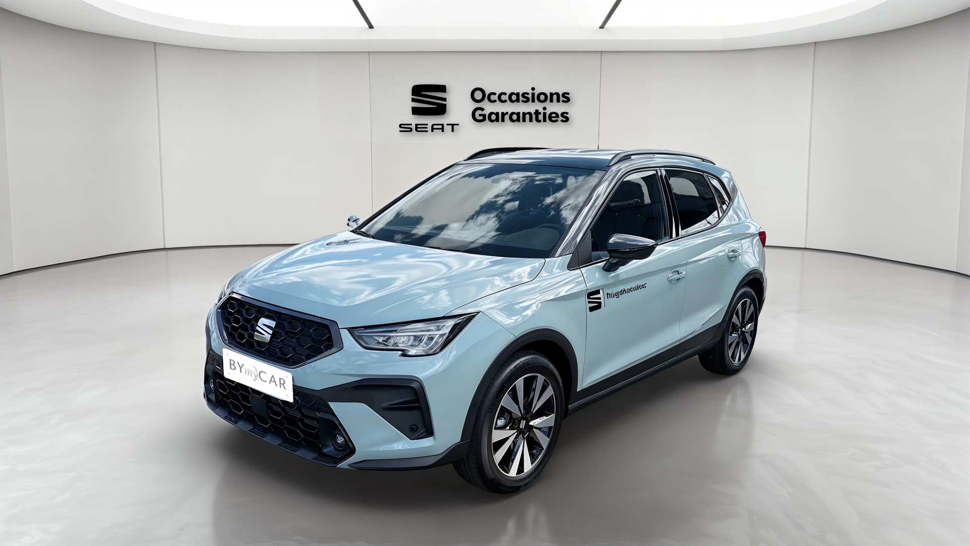 Arona 1.0 TSI 115 ch Start/Stop DSG7