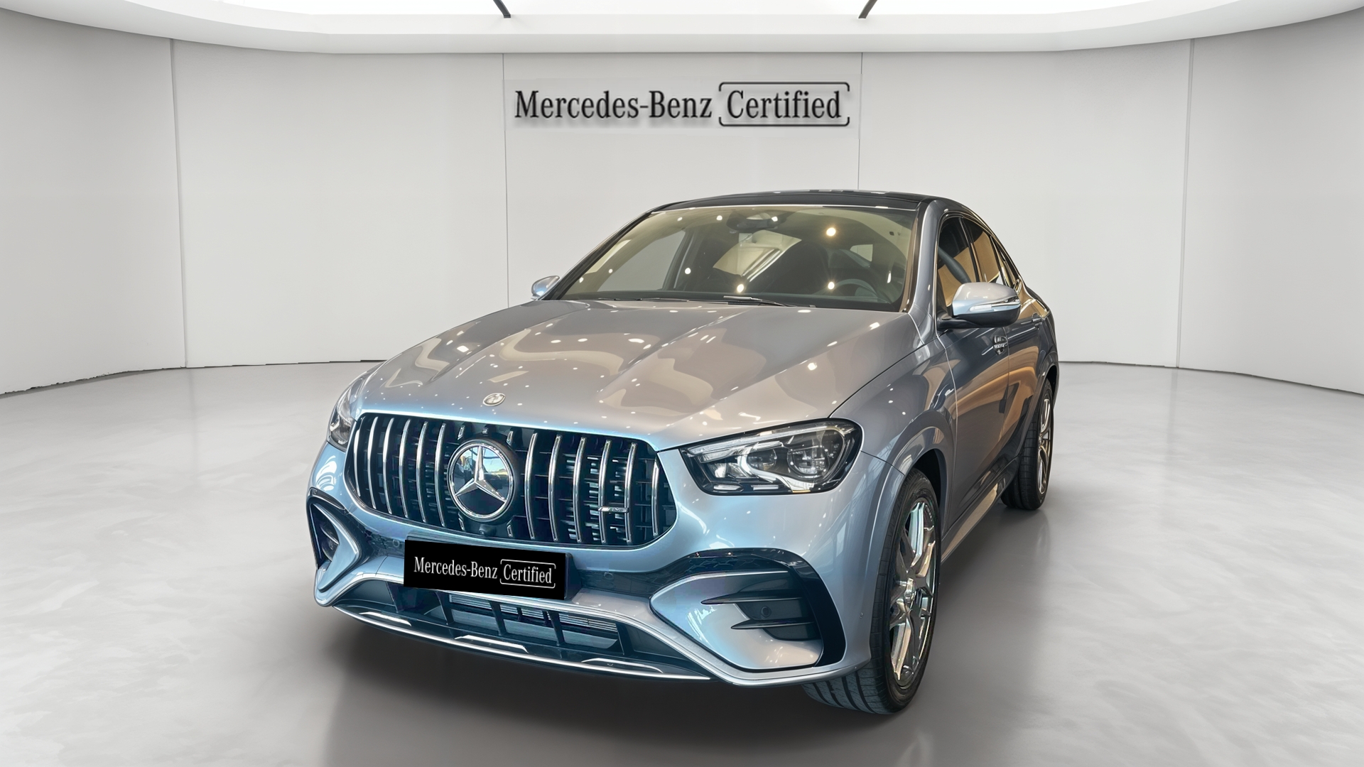 GLE Coupé 53 Hybride AMG TCT 9G-SPEEDSHIFT AMG 4MATIC+