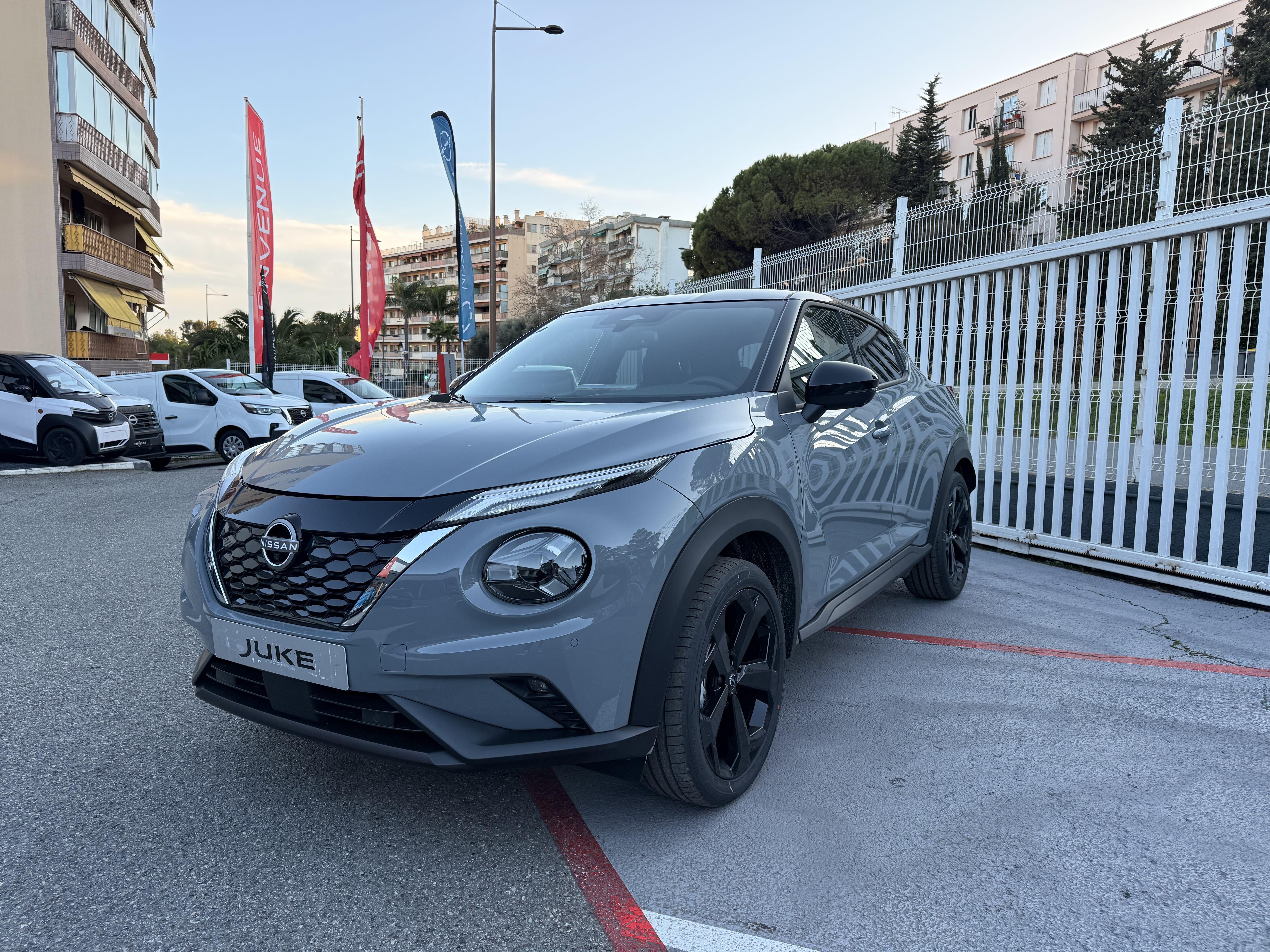 Juke HYBRID 143