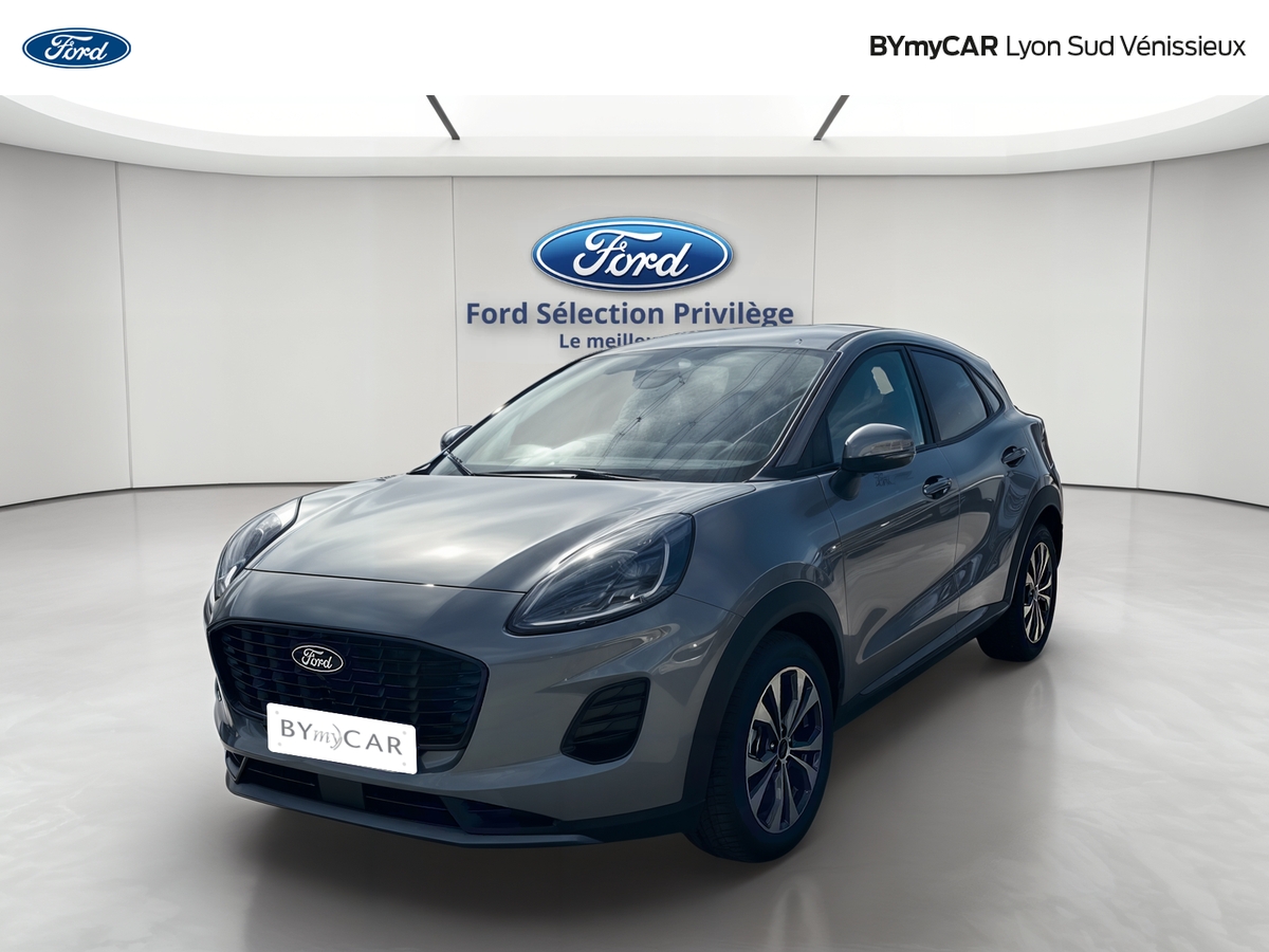 Puma 1.0 EcoBoost 125 ch mHEV S&S Powershift