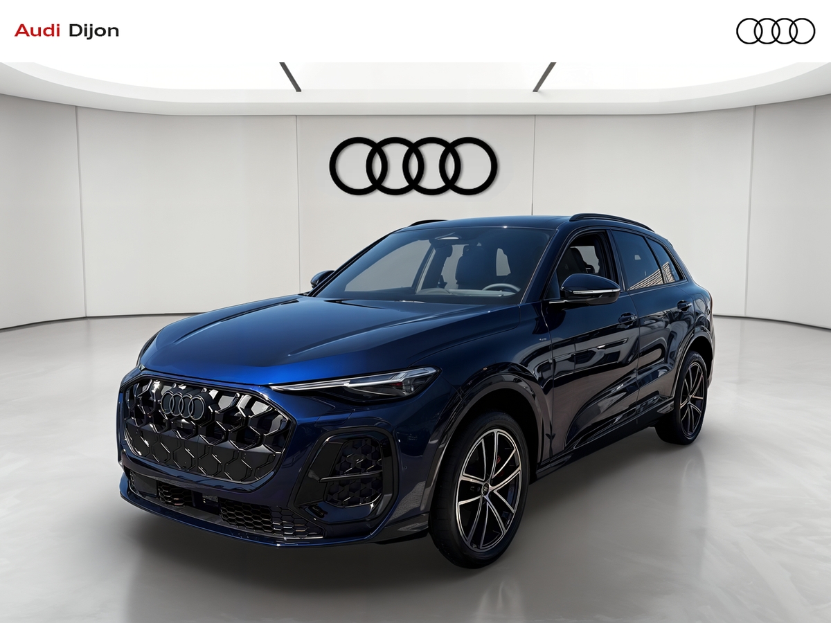 Q5 e-hybrid 299 ch Quattro S tronic 7