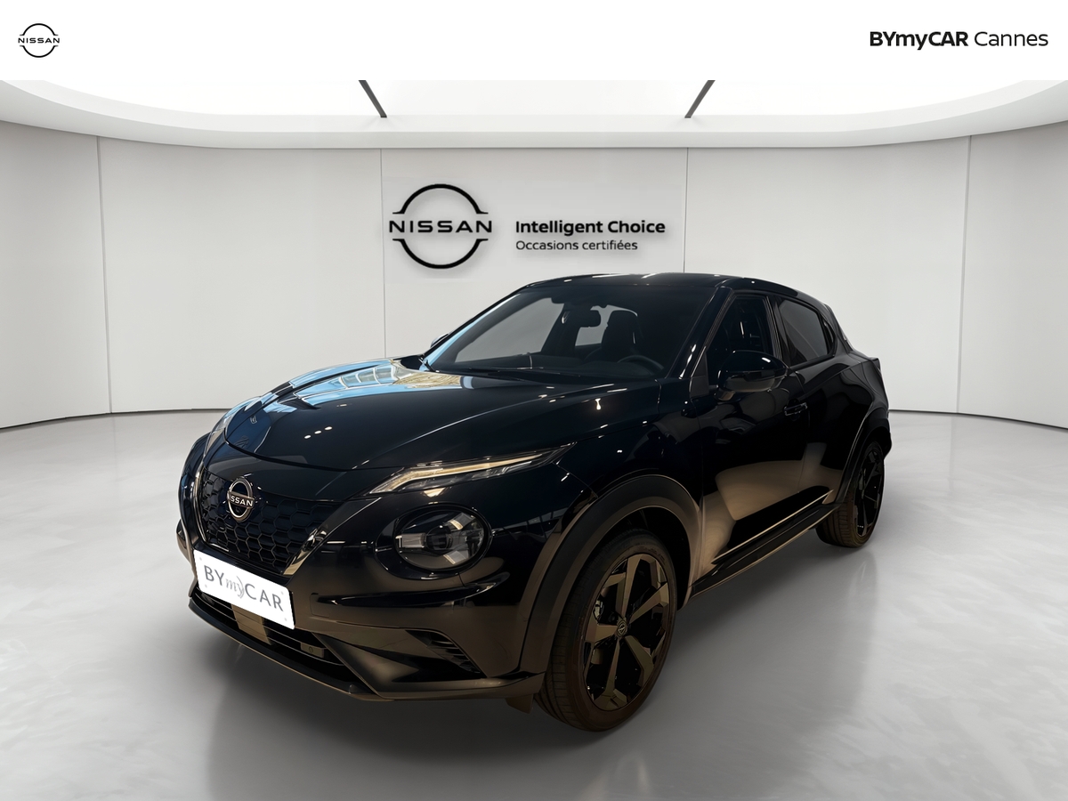 Juke HYBRID 143