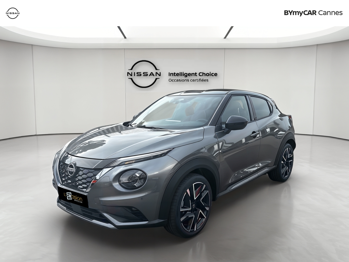 Juke HYBRID 143