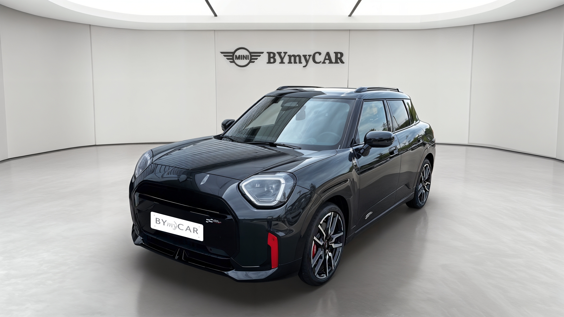 Aceman JCW E