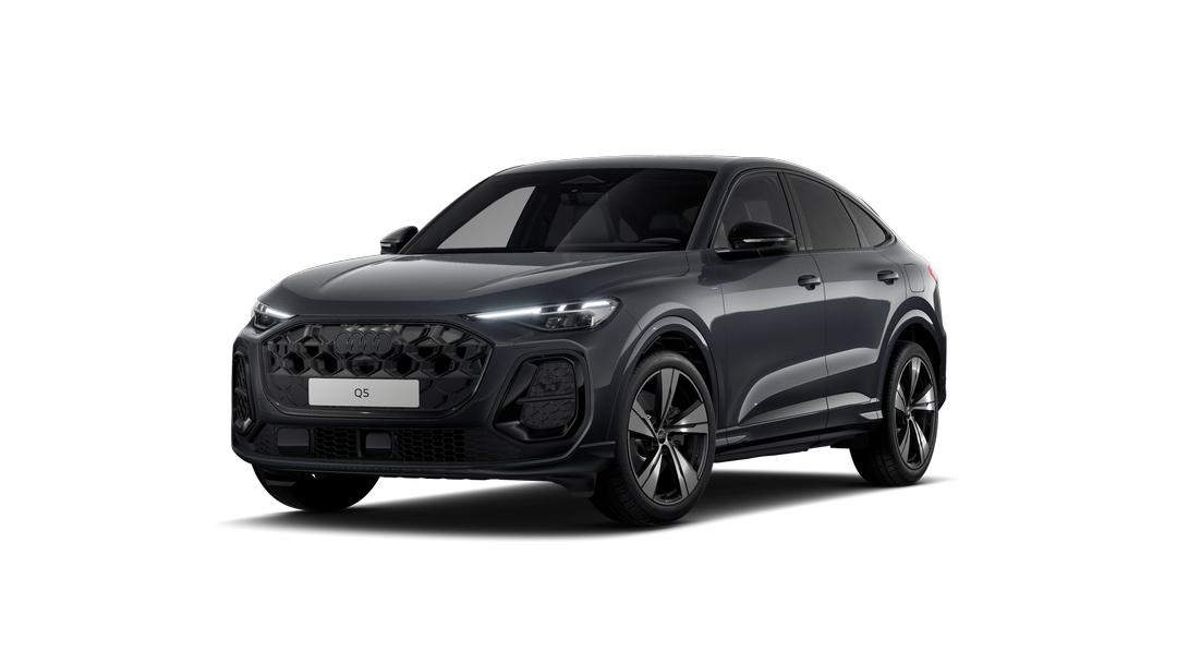 Q5 Sportback e-hybrid 299 ch S tronic 7 Quattro