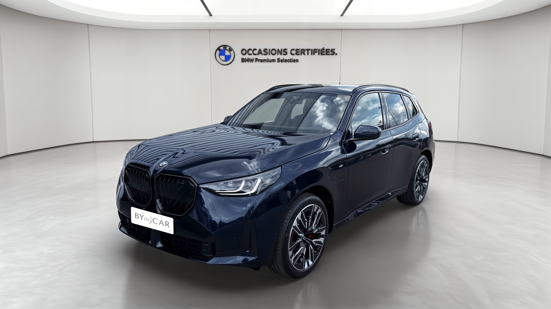 X3 30e xDrive 299 ch BVA8