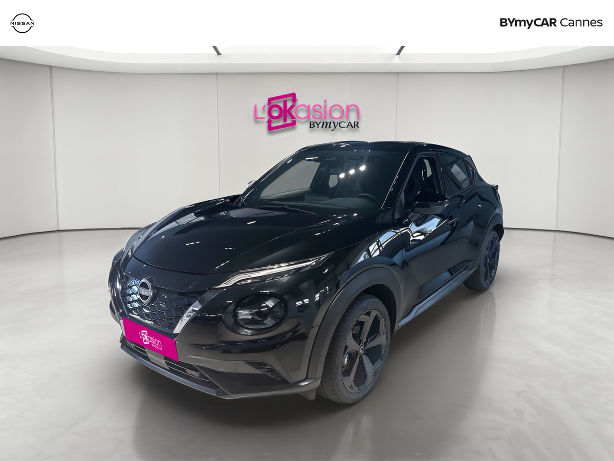 Juke HYBRID 143