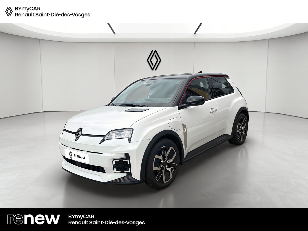 Renault 5 E-Tech Electrique 150 ch autonomie confort