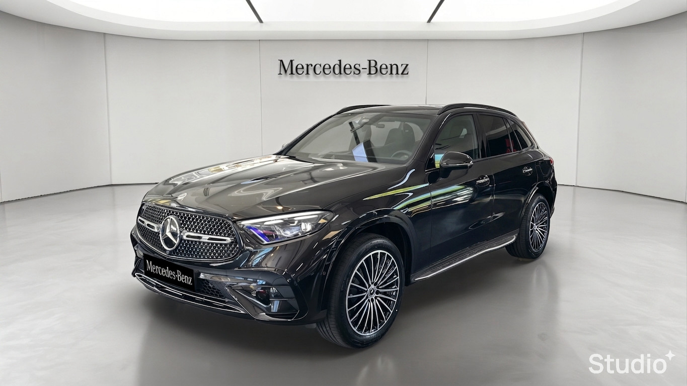 GLC 300 e Hybrid EQ 9G-Tronic 4Matic