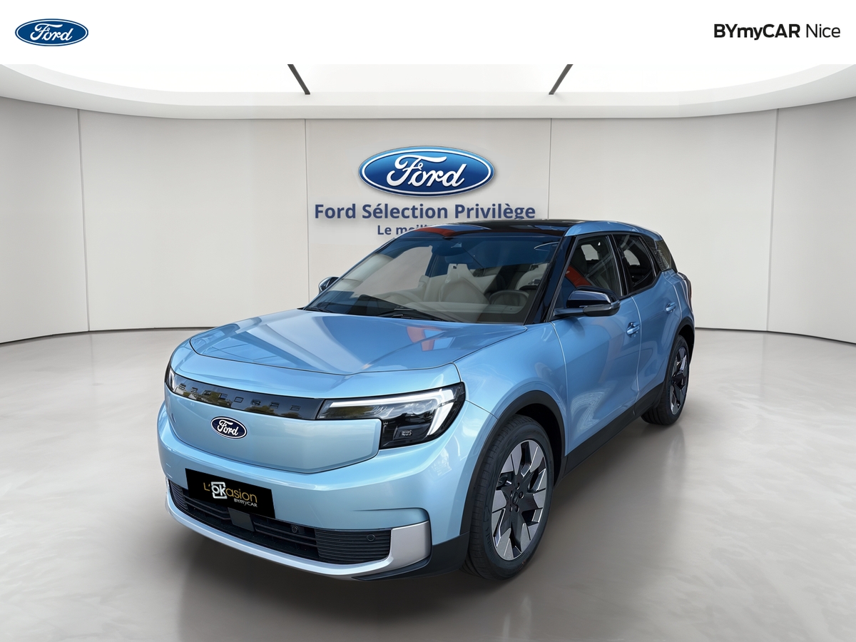 Explorer RWD Extended Range 77 kWh 286 ch