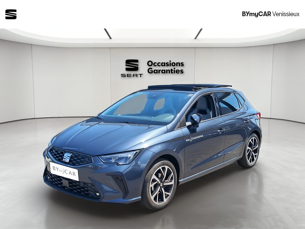 Ibiza 1.0 TSI 95 ch Start/Stop BVM5