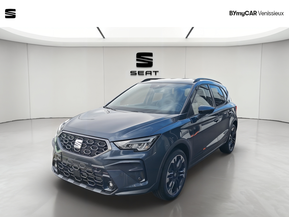 Arona 1.0 TSI 115 ch Start/Stop DSG7