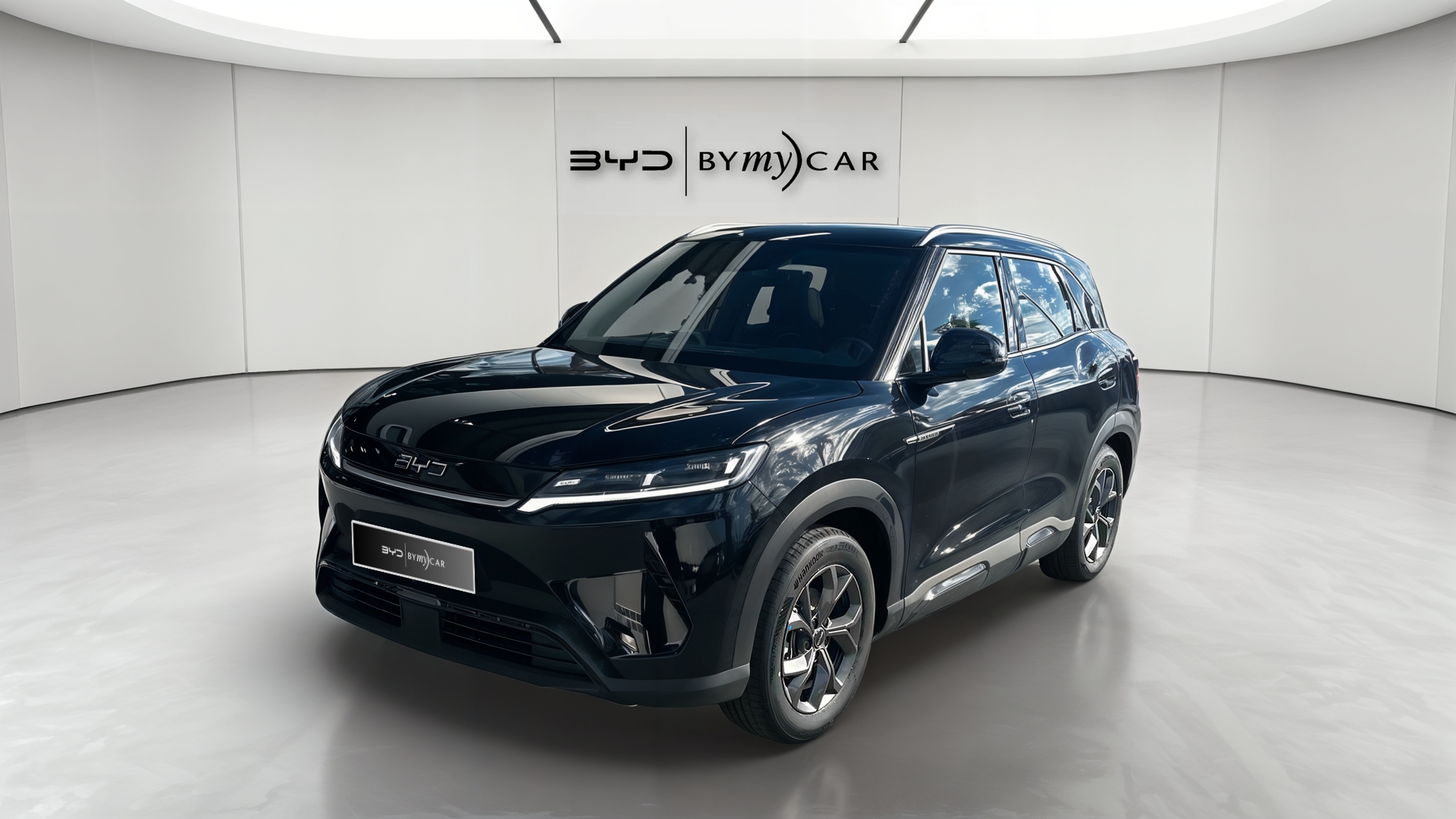 Byd Atto 2 45.1 kWh 177 ch
