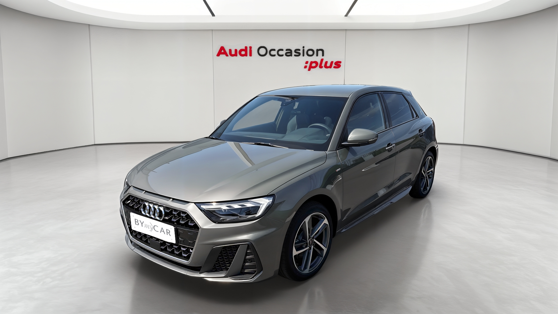 A1 Sportback 35 TFSI 150 ch S tronic 7