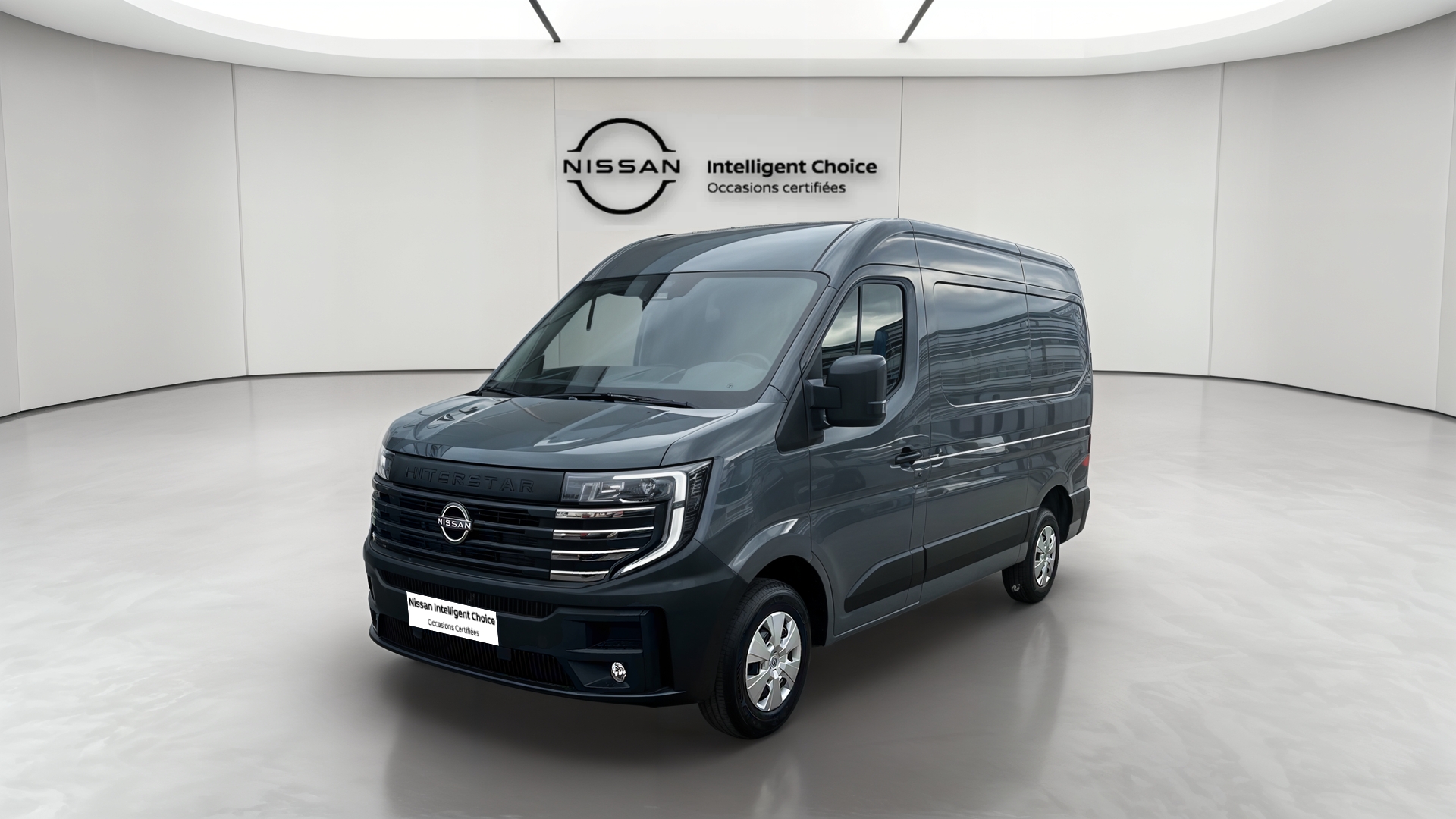INTERSTAR FOURGON 3T3 L2H2 2.0 DCI 130