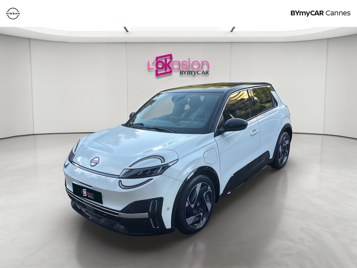 Nissan Electrique 52kWh 150ch