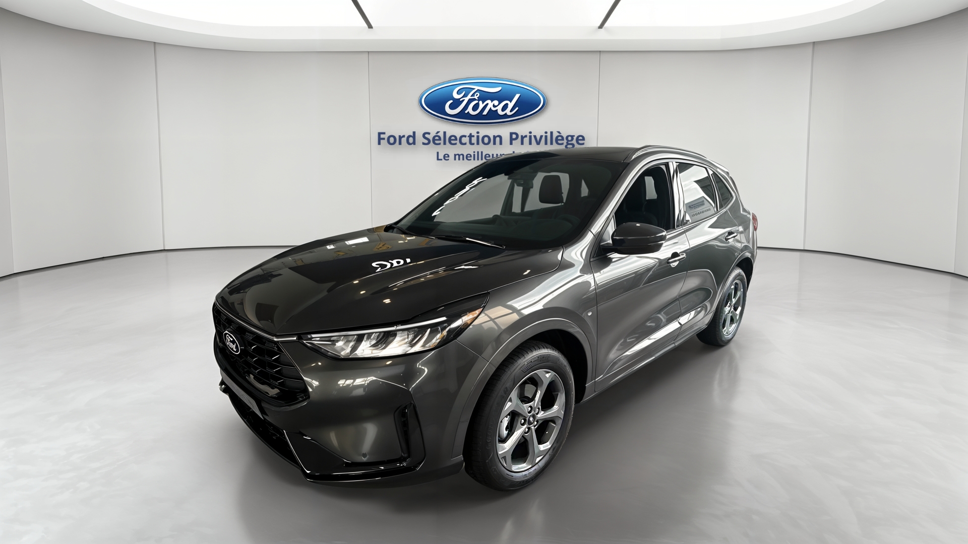 Kuga 2.5 Duratec 180 ch FlexiFuel FHEV E85 Powershift