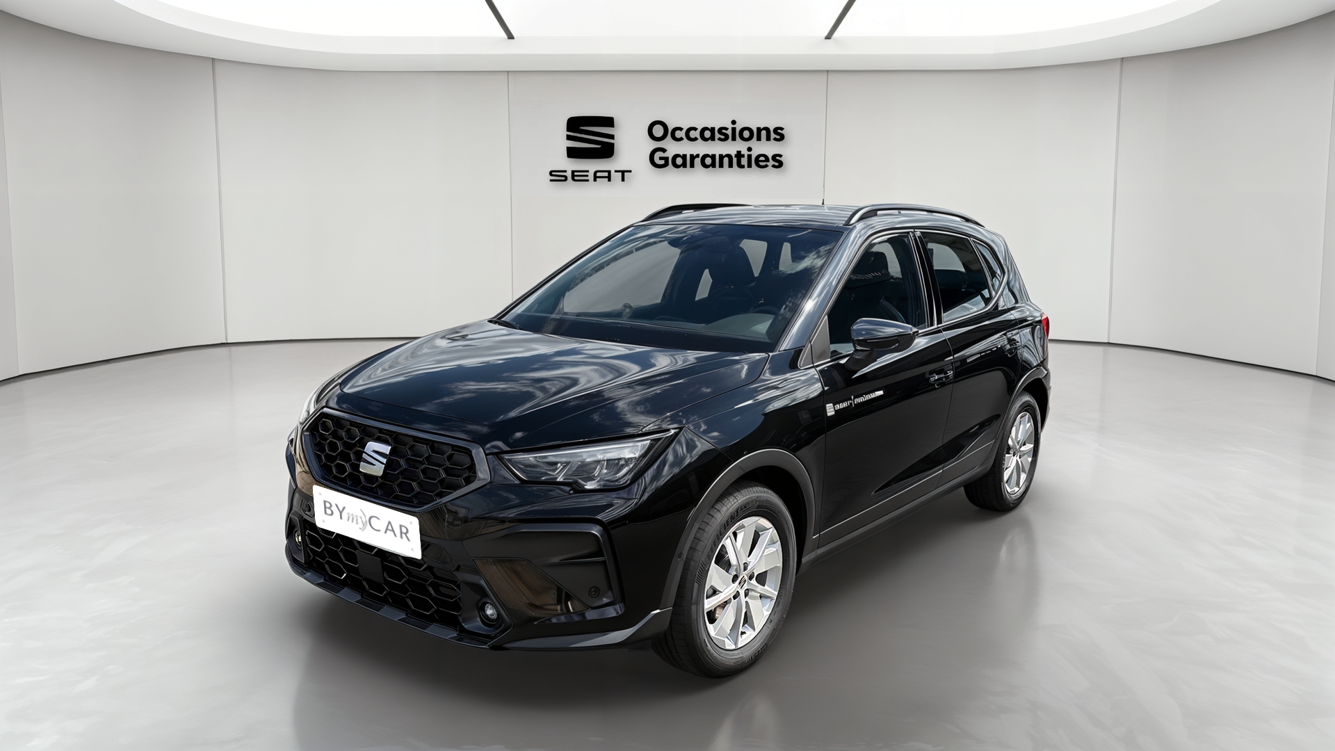 Arona 1.0 TSI 95 ch Start/Stop BVM5