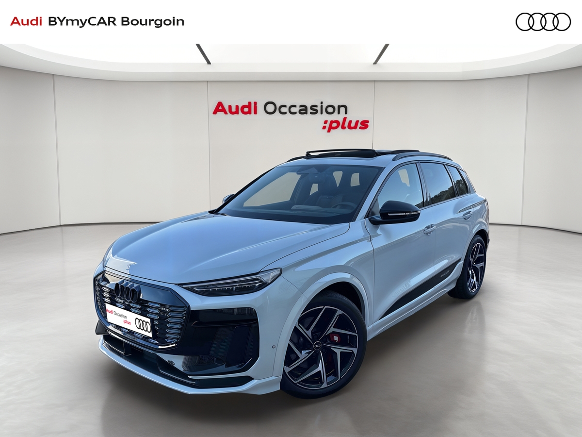 SQ6 e-tron 489 ch 100 kWh quattro