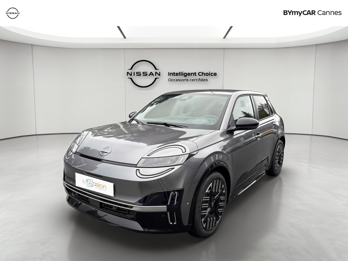 Electrique 52kWh 150ch