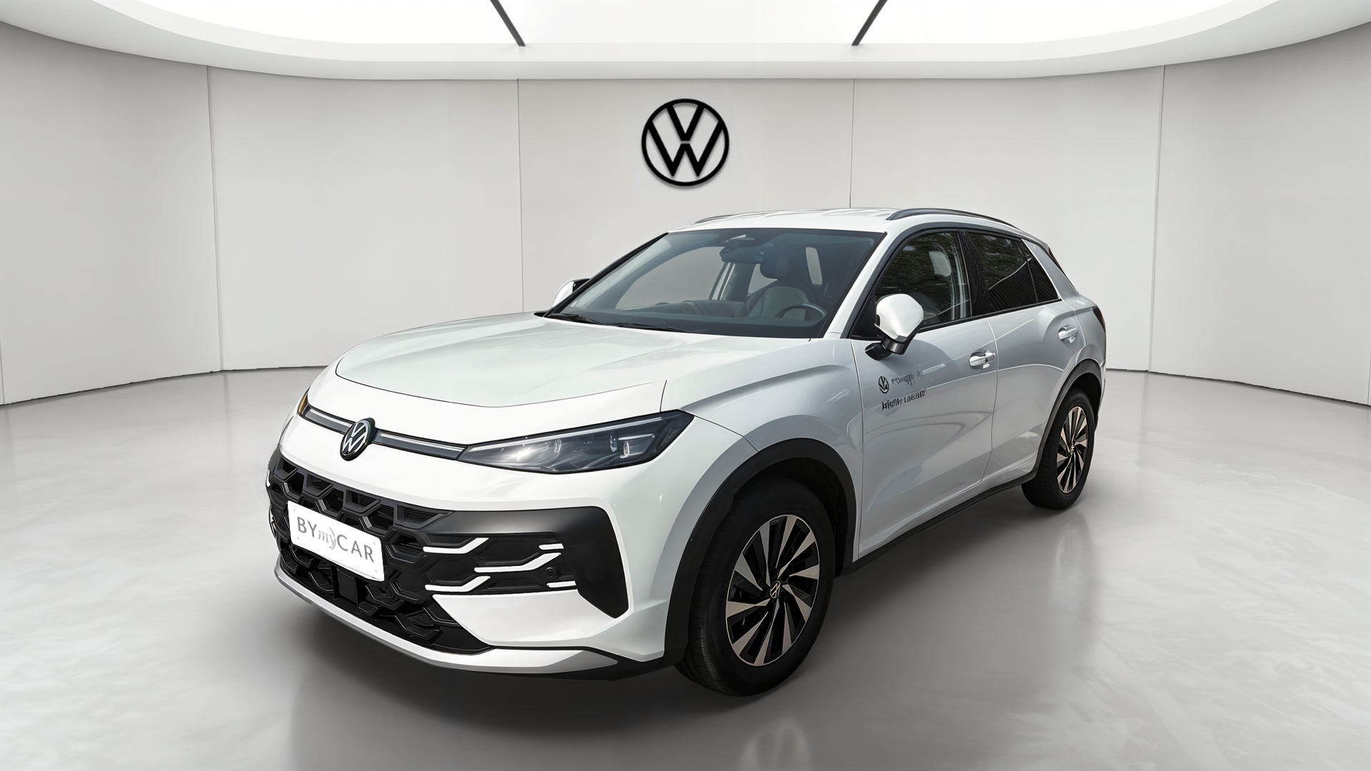 T-Roc 1.5 eTSI EVO2 Hybrid 150 ch DSG7