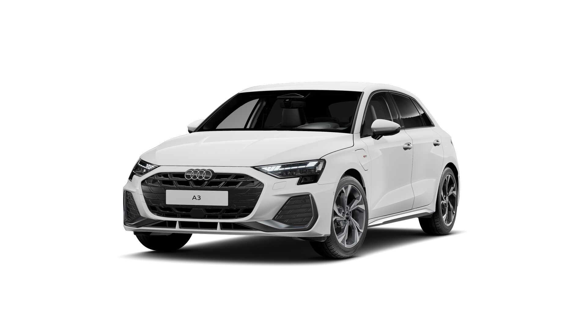 A3 Sportback TFSI e Hybride rechargeable 204 S tronic 6