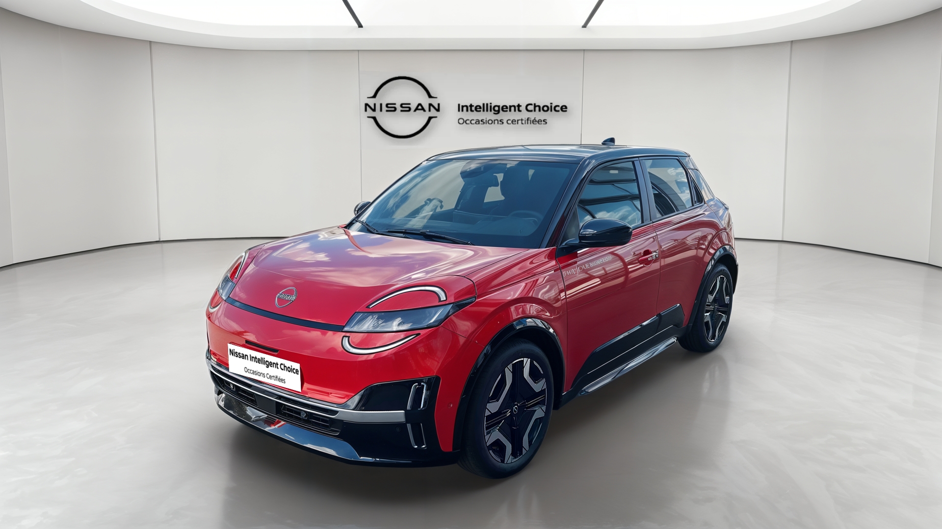 Electrique 40kWh 120ch