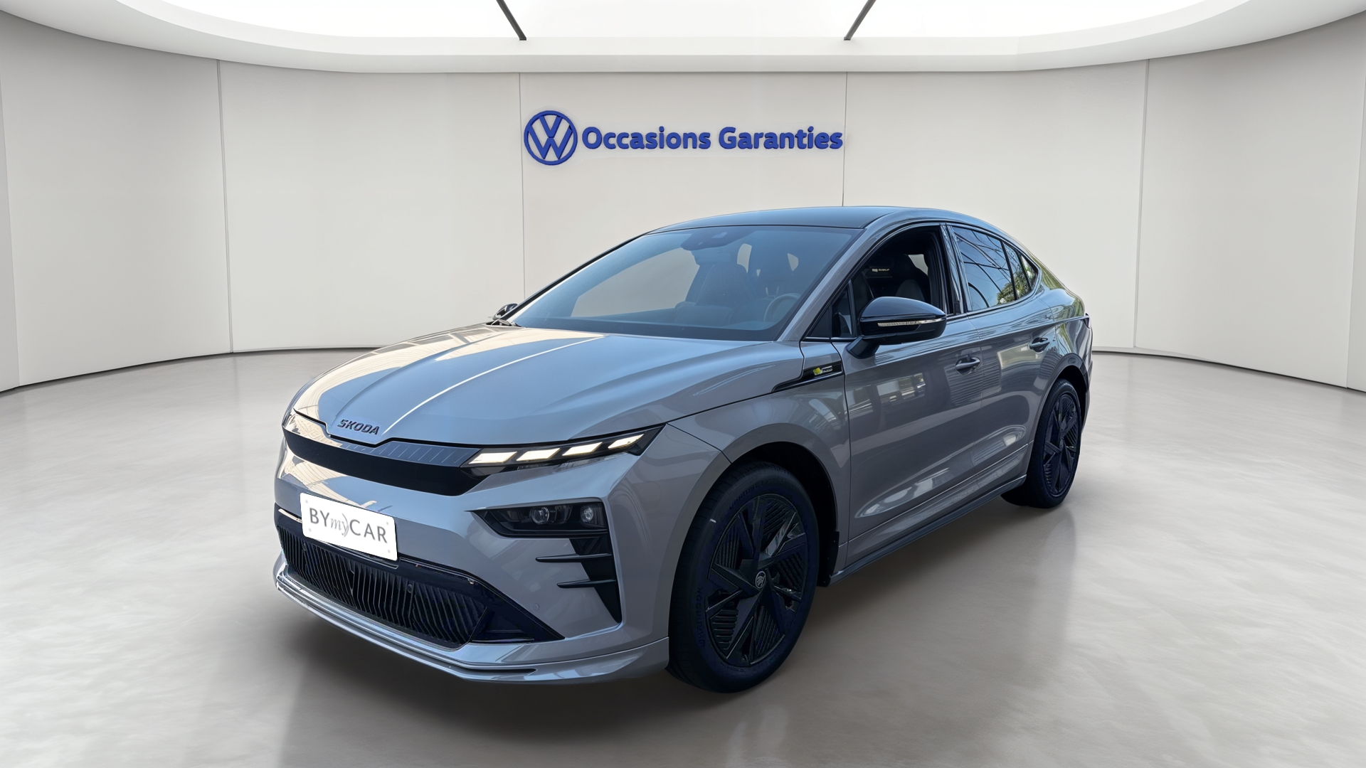Enyaq Coupé 85