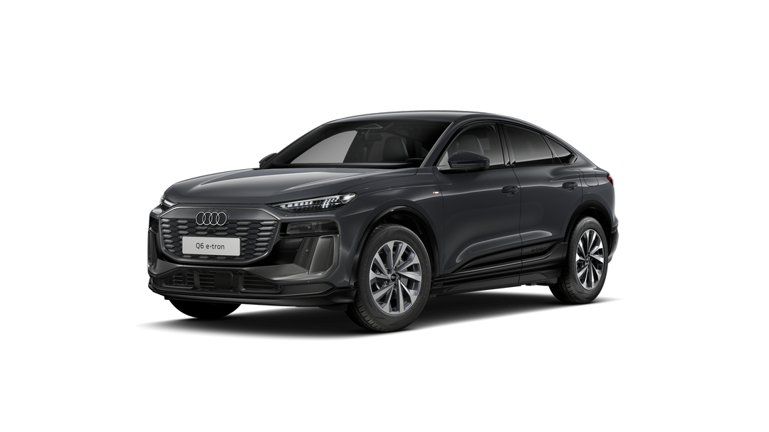 Audi Q6 e-tron Sportback 428 ch 100 kWh quattro