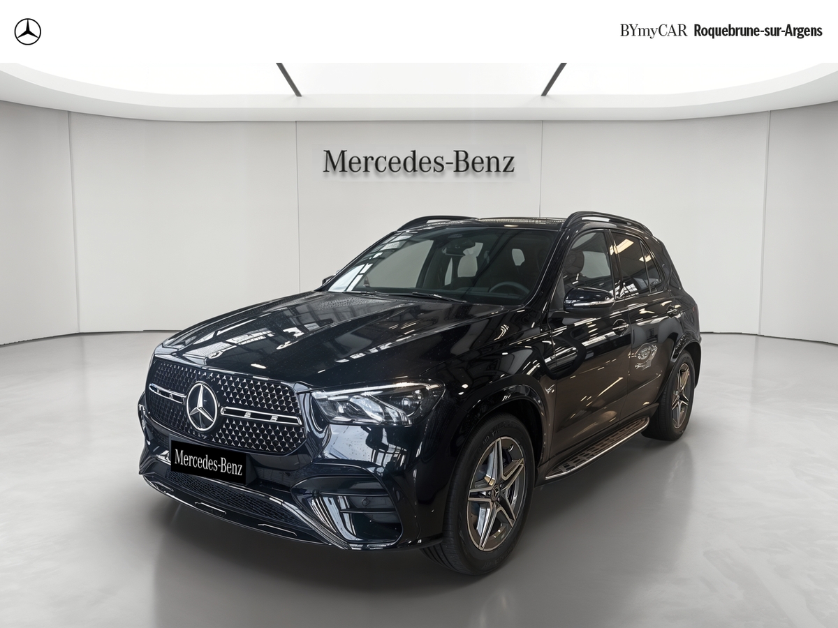 GLE 350 de Hybride EQ 9G-Tronic 4Matic