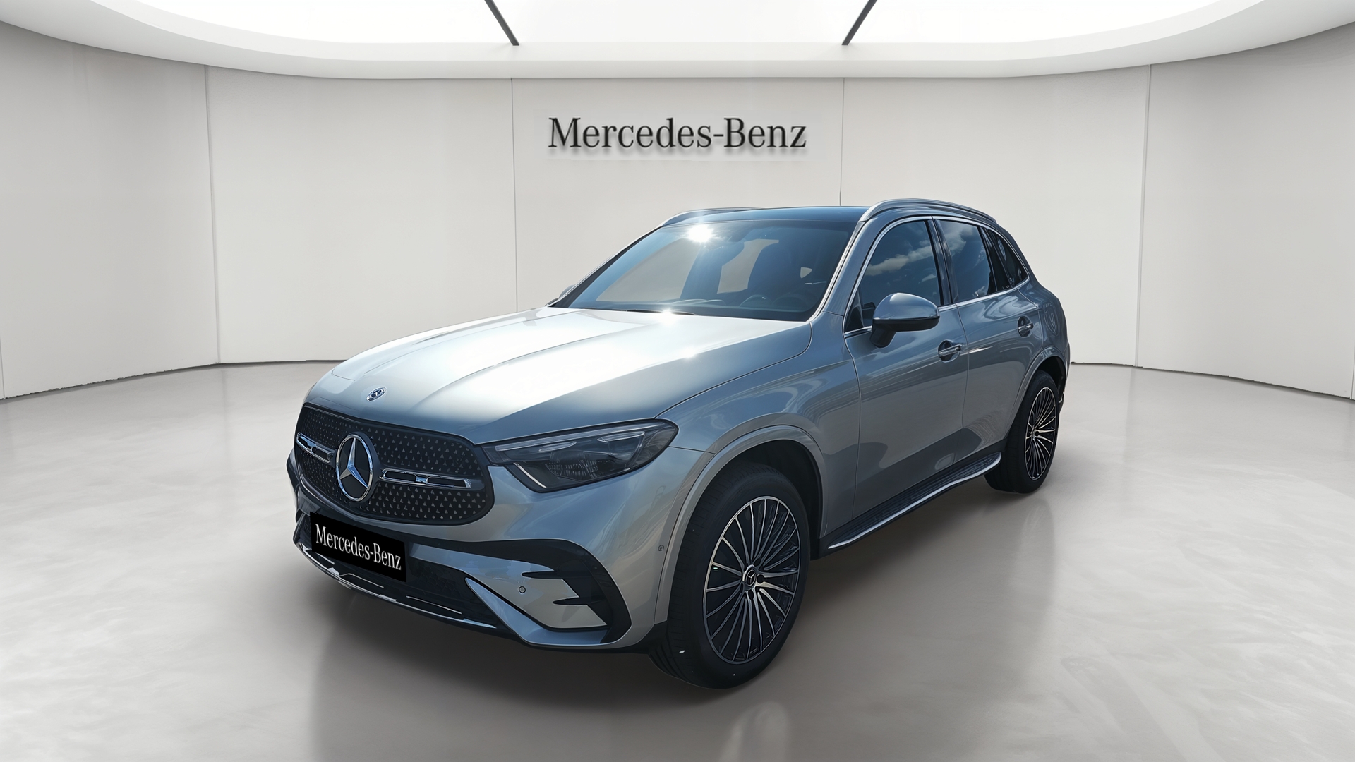 GLC 300 e Hybrid EQ 9G-Tronic 4Matic