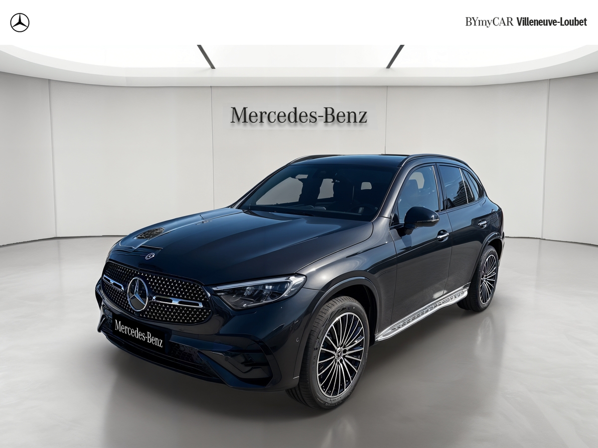 GLC 300 de Hybrid EQ 9G-Tronic 4Matic