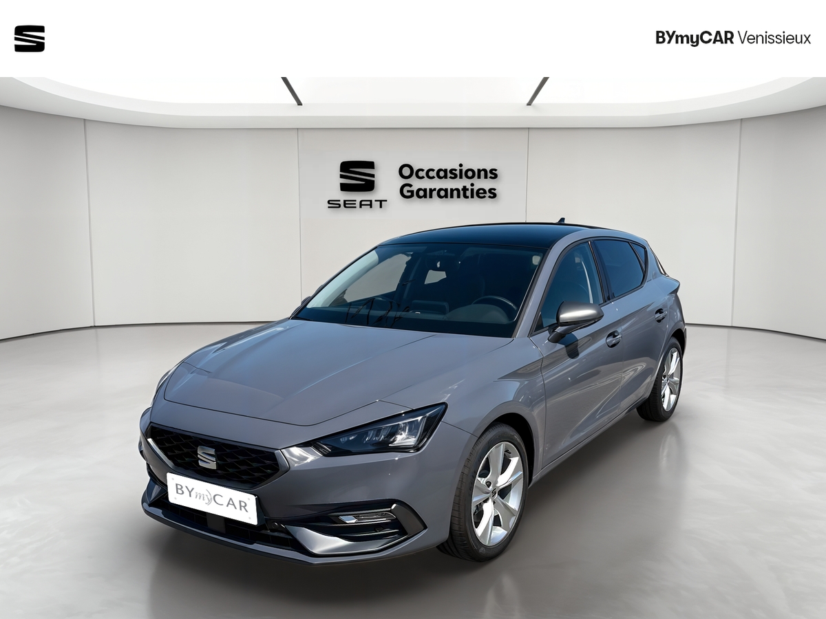Leon 1.5 eTSI Hybrid 115 DSG7