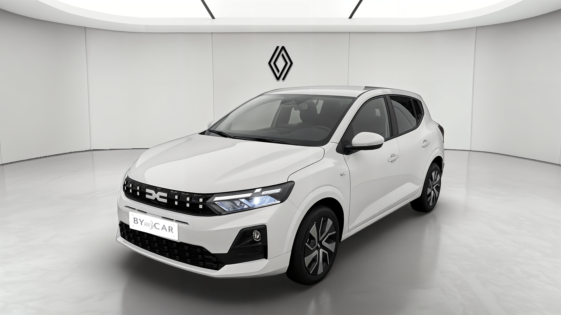 Sandero ECO-G 120