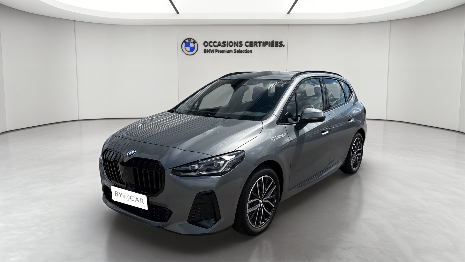 Active Tourer 220i 170 ch DKG7