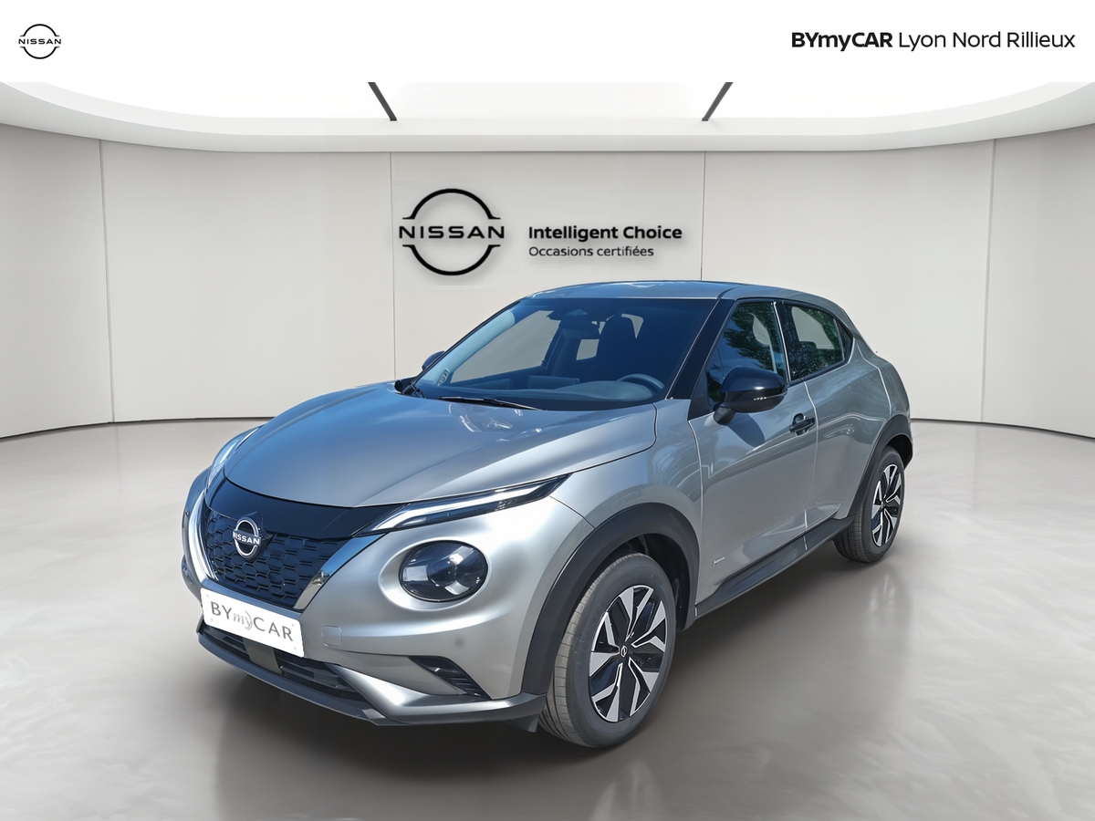 Juke HYBRID 143