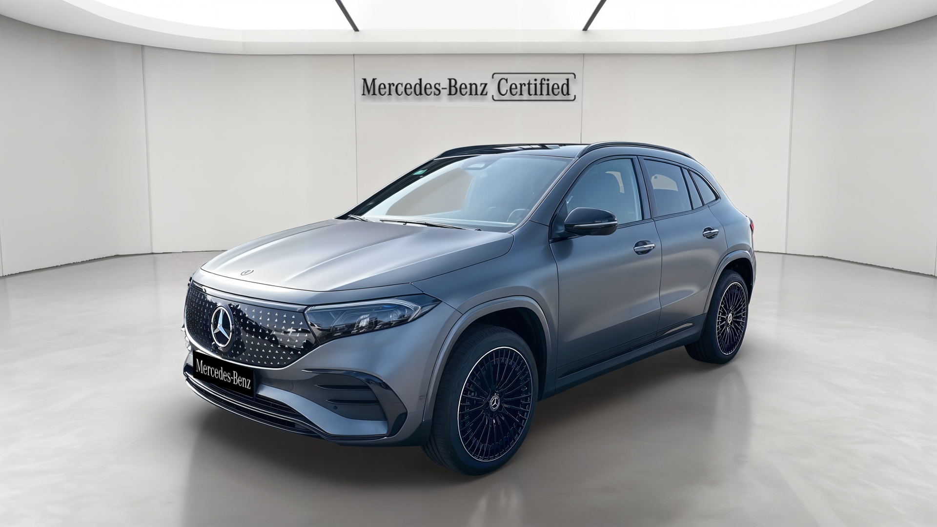 EQA 300 4Matic