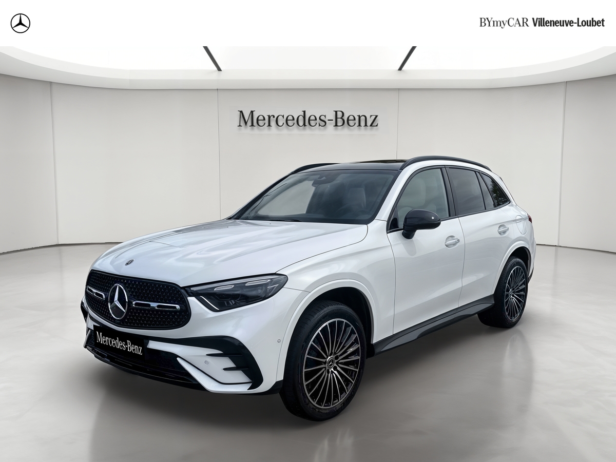 GLC 300 de Hybrid EQ 9G-Tronic 4Matic