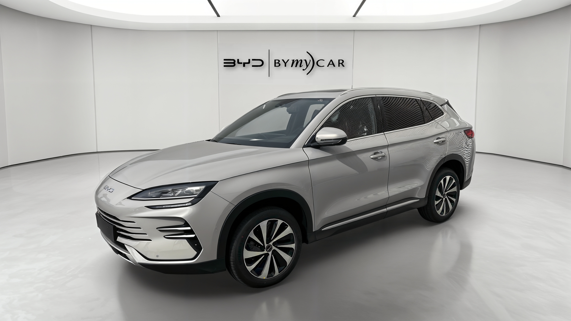 Seal U 1.5l DM-i 218 ch PHEV