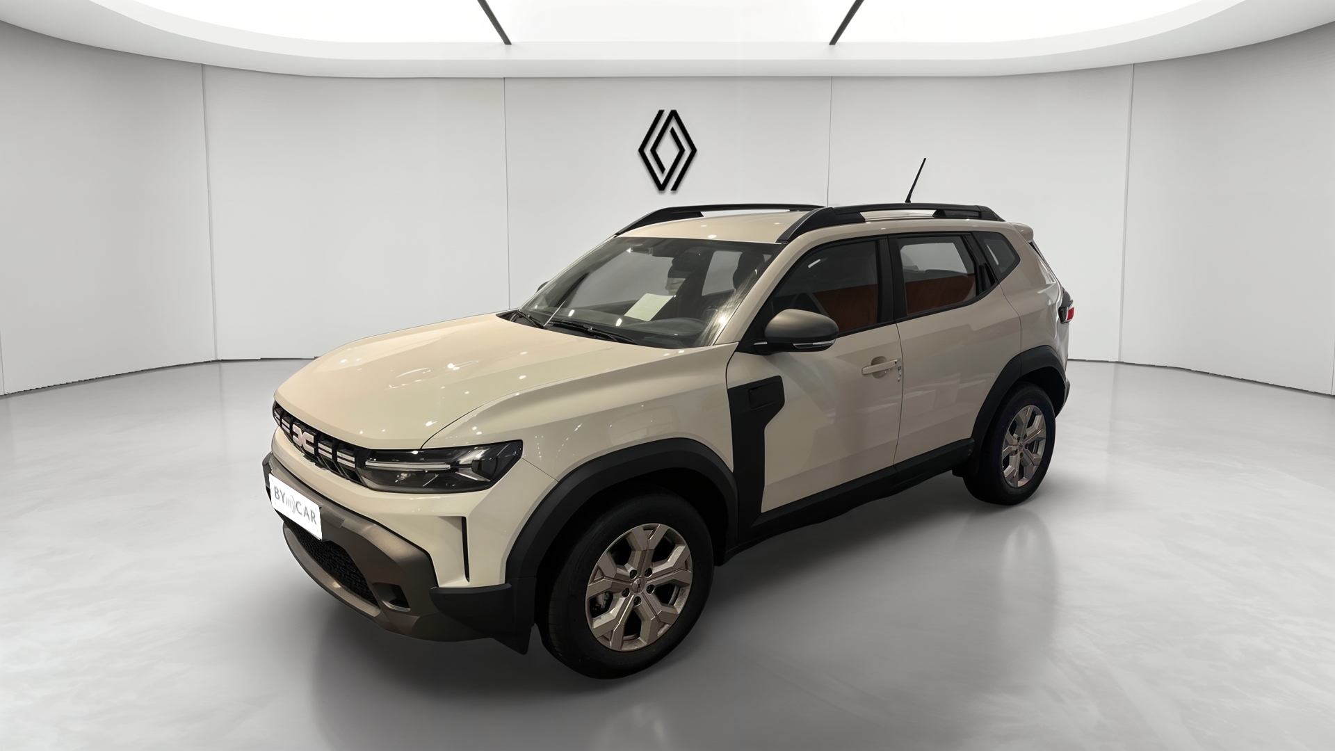 Duster ECO-G 120