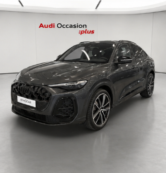 Q5 Sportback e-hybrid 299 ch S tronic 7 Quattro