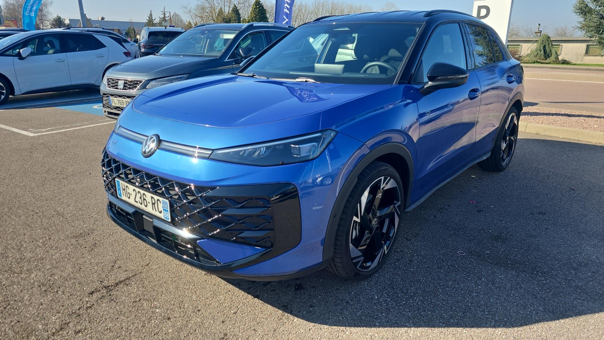 T-Roc 1.5 eTSI EVO2 Hybrid 150 ch DSG7