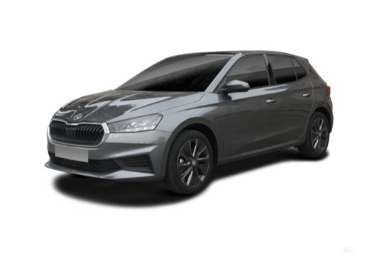 Fabia 1.0 TSI 95 ch EVO 2 BVM5