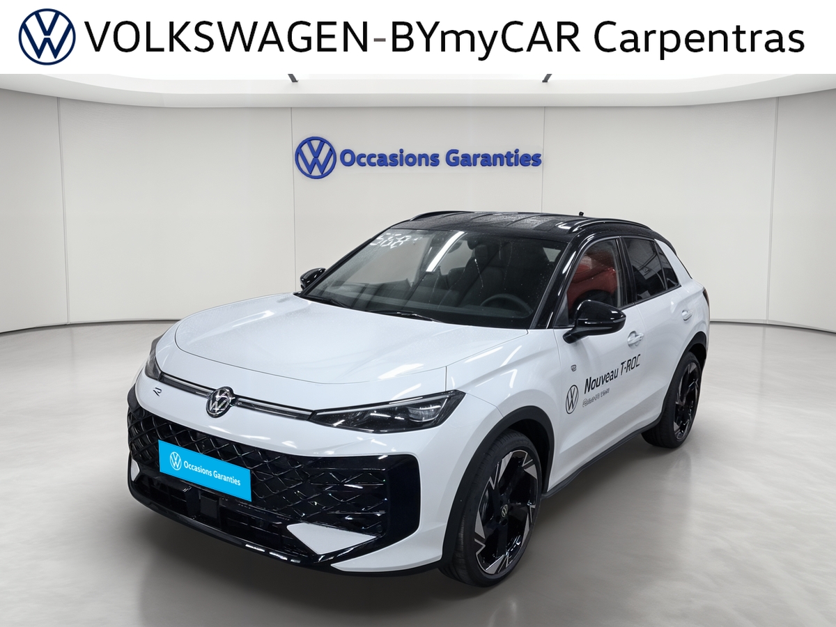 T-Roc 1.5 eTSI EVO2 Hybrid 150 ch DSG7