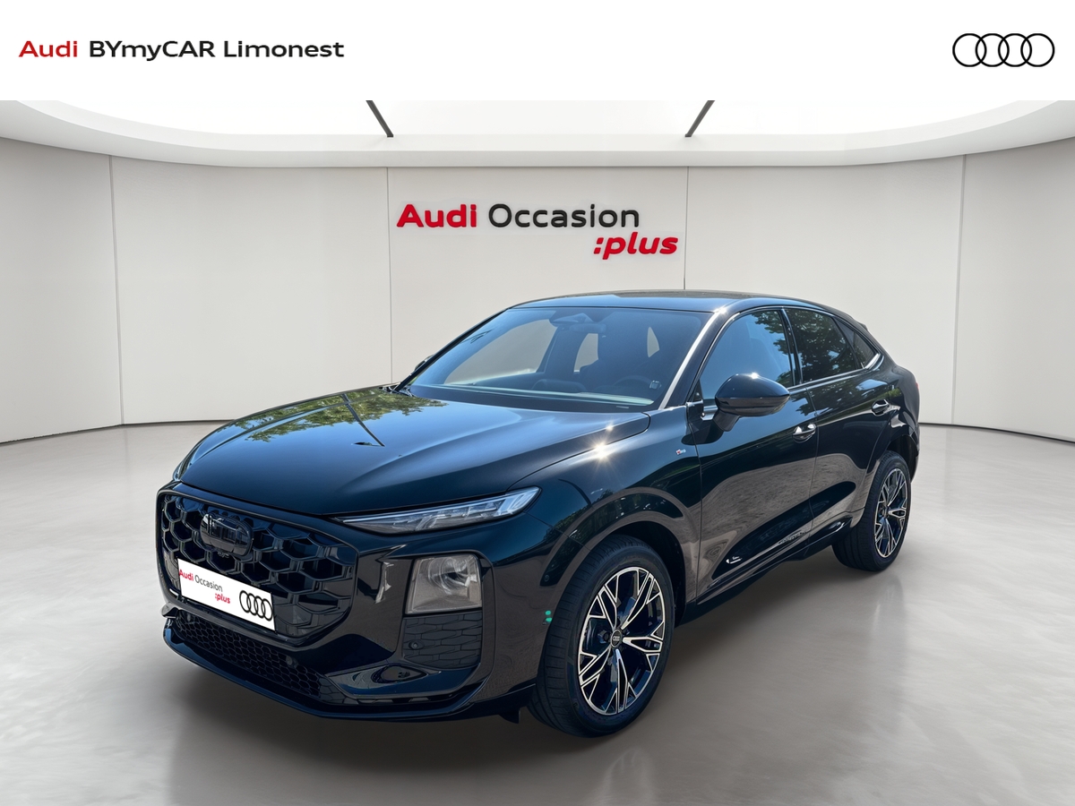 Q3 Sportback TFSI 150 ch Hybride S tronic 7