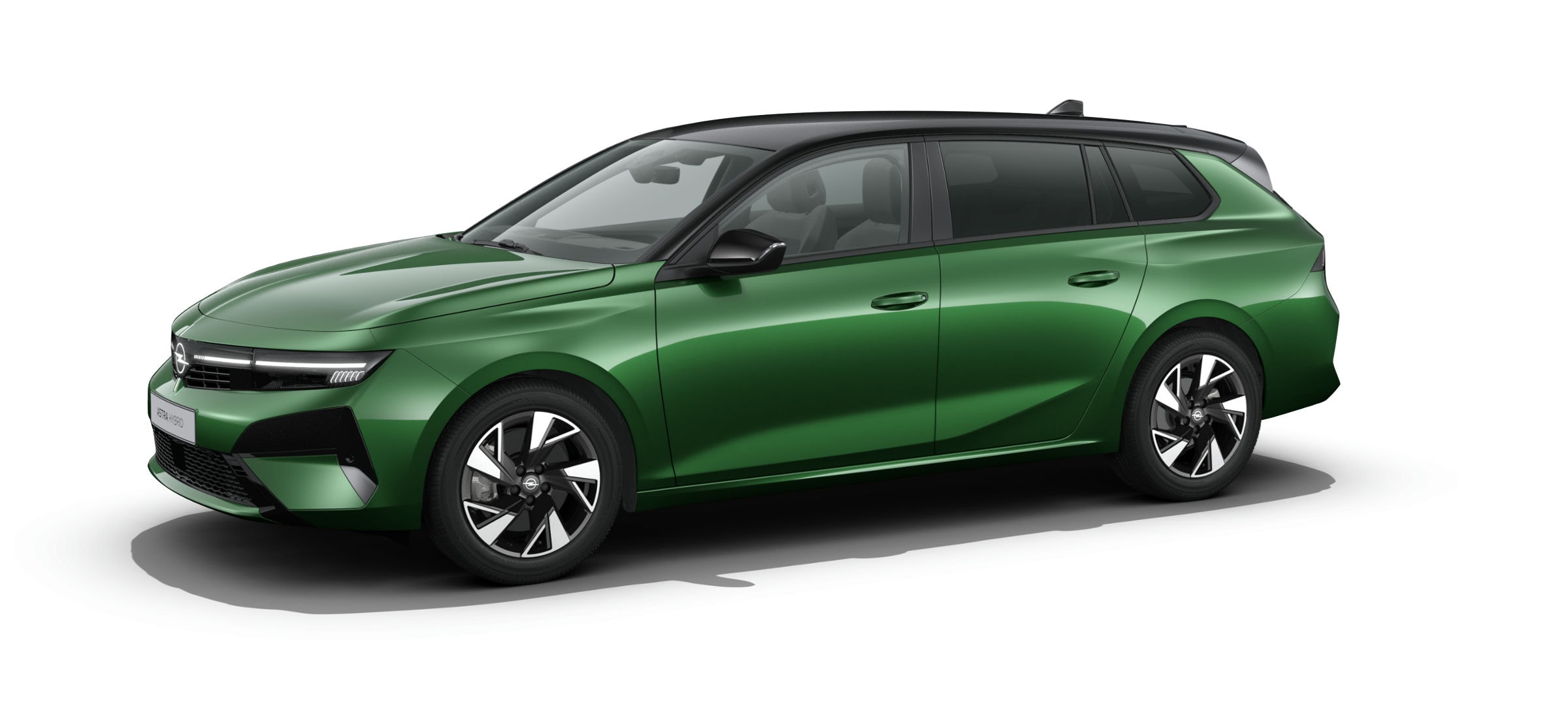 Astra Sports Tourer 1.2 Turbo Hybride 145 ch Automatique